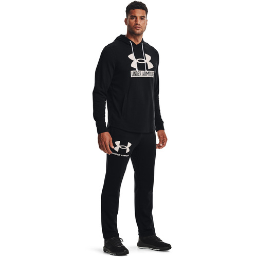 Hanorac barbati Under Armour Rival Logo 1370390-001 - poza 5