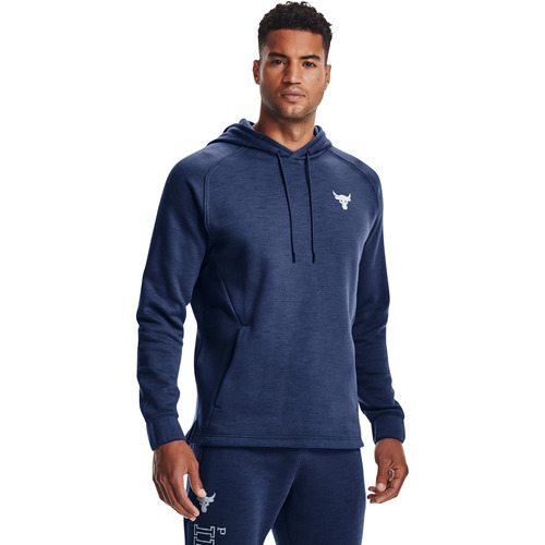 Hanorac barbati Under Armour Ua Pjt Rock 1367033-404 - poza 1