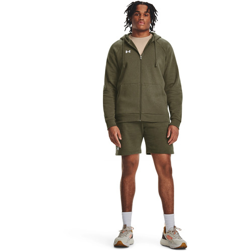 Hanorac barbati Under Armour UA Rival Fleece FZ 1379767-390 - poza 3