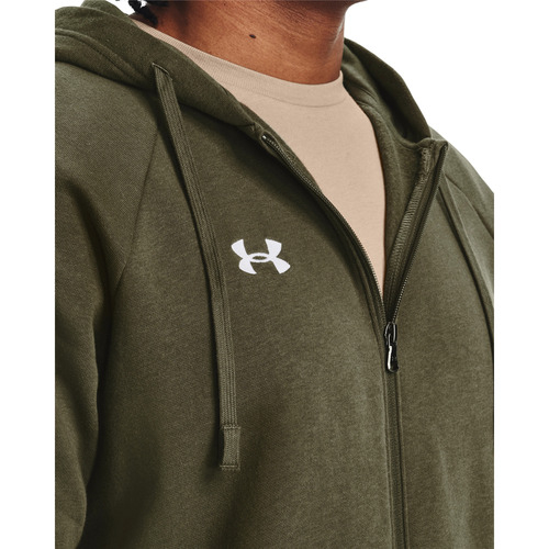 Hanorac barbati Under Armour UA Rival Fleece FZ 1379767-390 - poza 4