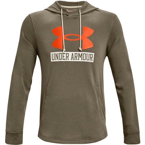 Hanorac barbati Under Armour UA Rival Terry Logo 1370390-361 - poza 1