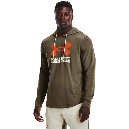 Hanorac barbati Under Armour UA Rival Terry Logo 1370390-361 - poza 3