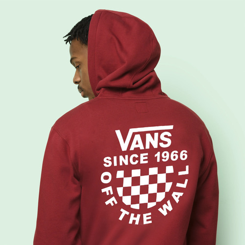 Hanorac barbati Vans Have A Good Hoodie VN0A5KE9ZBS - poza 3