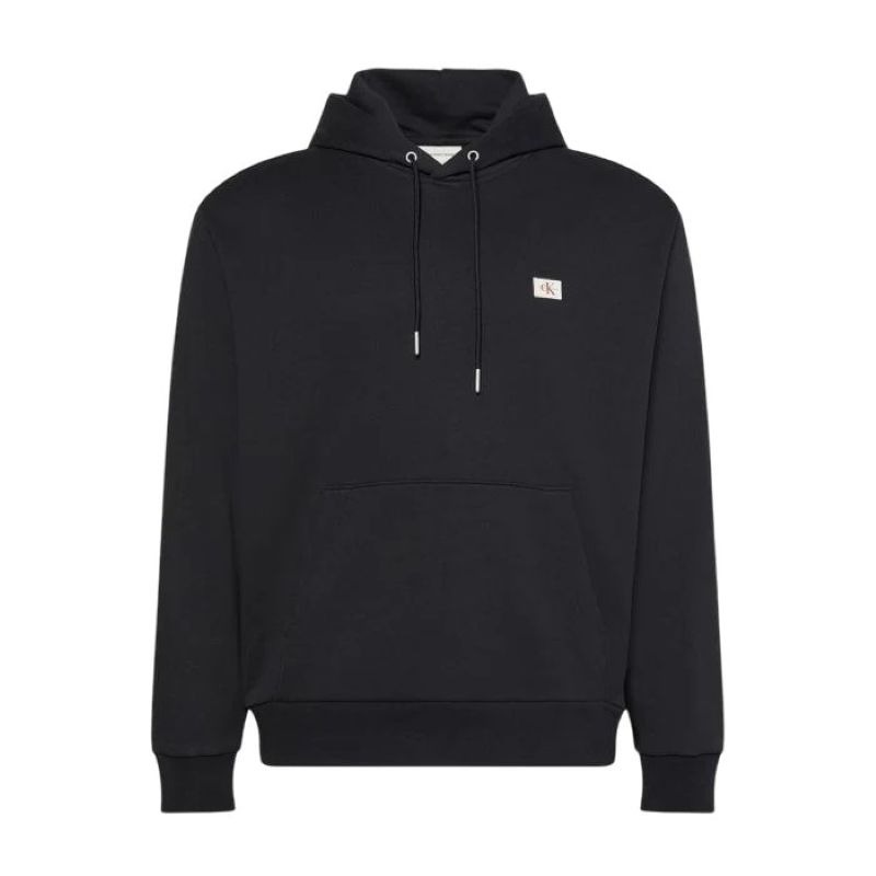 Hanorac Calvin Klein LS EU 350TERRY BADGE HOODIE - poza 2