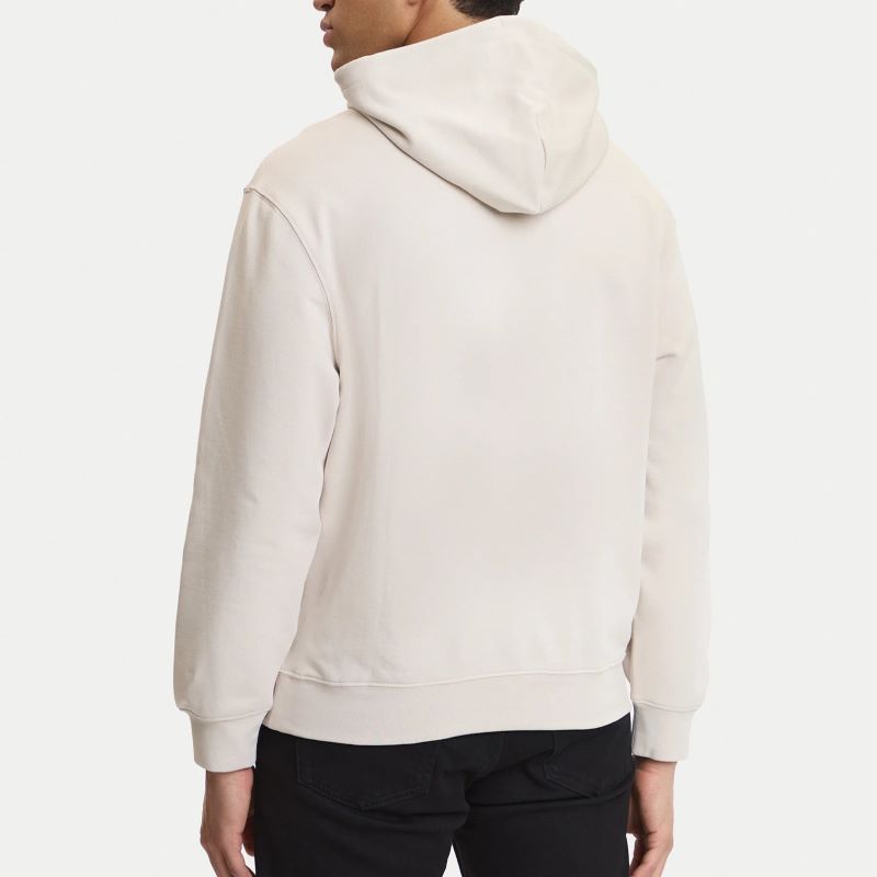 Hanorac Calvin Klein LS EU 350TERRY BADGE HOODIE - poza 2