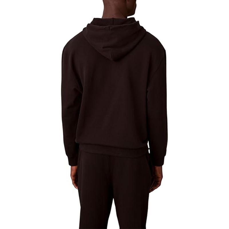 Hanorac Calvin Klein LS EU 350TERRY GRAPHIC HOODIE - poza 2