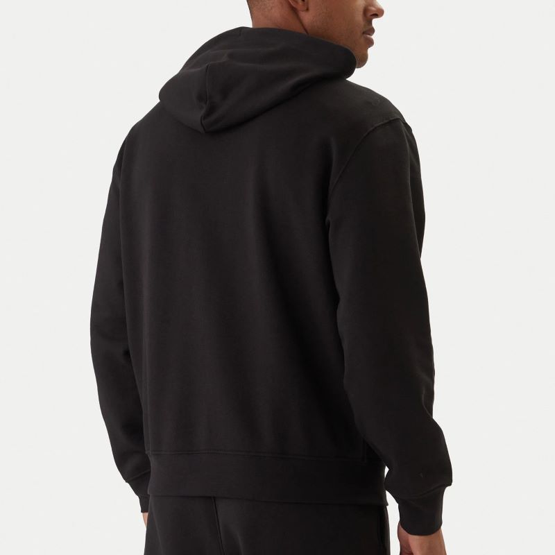 Hanorac Calvin Klein LS EU 350TERRY HOODIE - poza 2