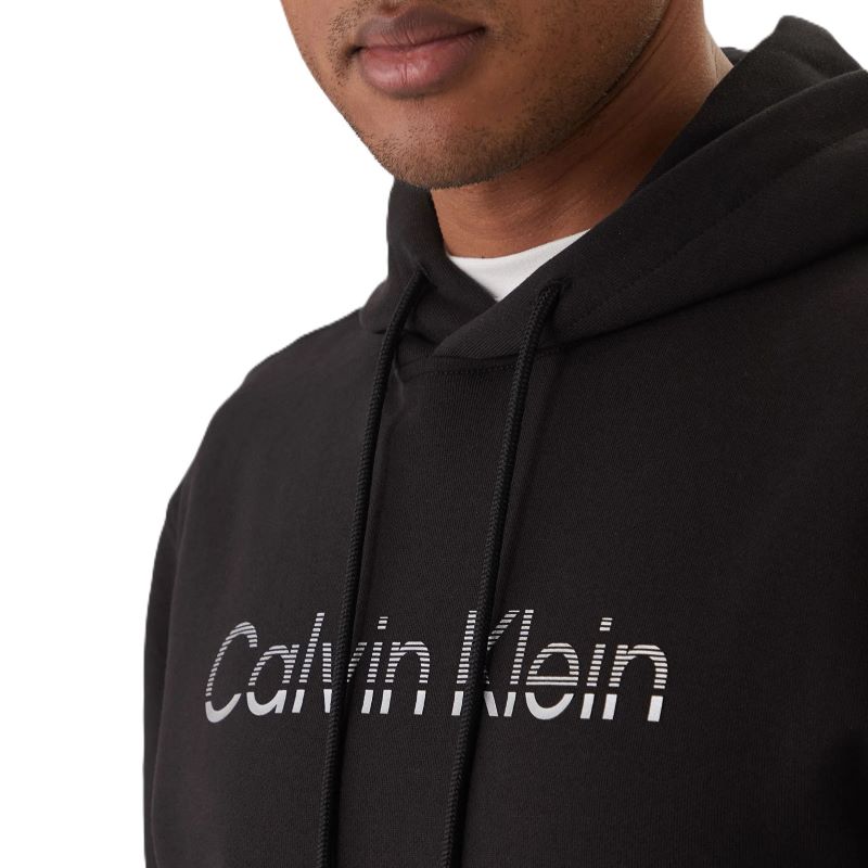 Hanorac Calvin Klein LS EU 350TERRY HOODIE - poza 3