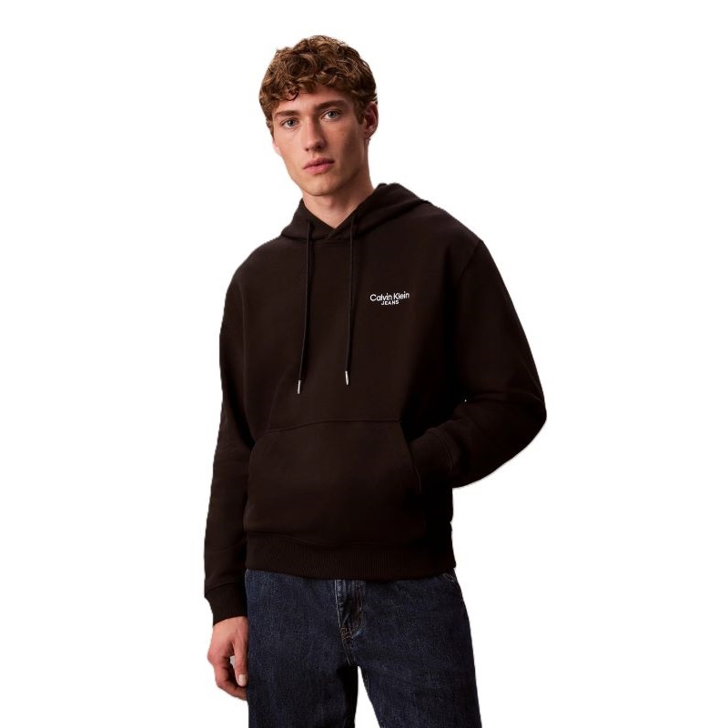 Hanorac Calvin Klein LS LOGO BACK PRINT HOODIE - poza 1