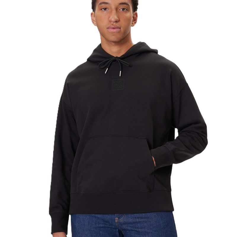 Hanorac Calvin Klein PREMIUM TERRY CK EMBLEM HOODIE - poza 1