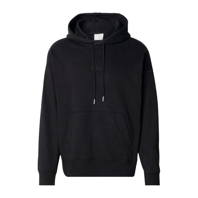 Hanorac Calvin Klein PREMIUM TERRY CK EMBLEM HOODIE - poza 3