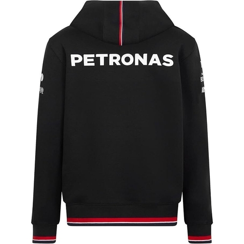 Hanorac copii Mercedes Jr Map F1 Rp Hooded Sweat 701220704-001 - poza 2