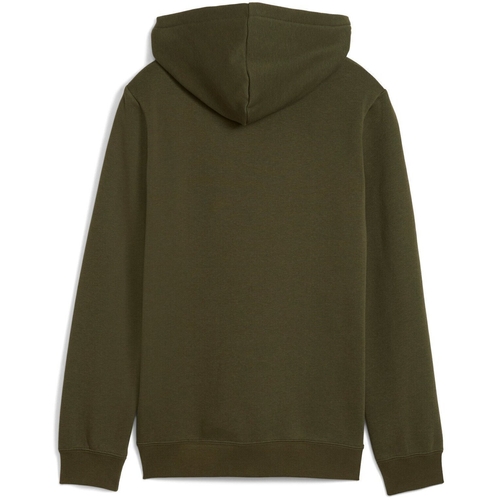 Hanorac copii Puma Ess Block Small Logo Hoodie 69078470 - poza 2