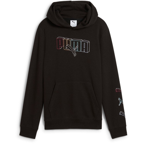 Hanorac copii Puma Ess Logo Lab Execution Hoodie Tr B 68578901 - poza 1
