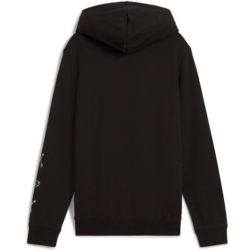 Hanorac copii Puma Ess Logo Lab Execution Hoodie Tr B 68578901 - poza 2