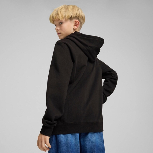 Hanorac copii Puma Ess No 1 Logo Hoodie Fl B 68490801 - poza 2