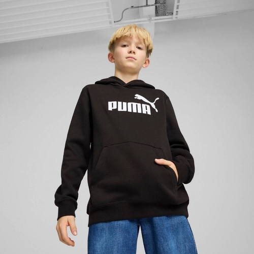 Hanorac copii Puma Ess No 1 Logo Hoodie Fl B 68490801 - poza 4
