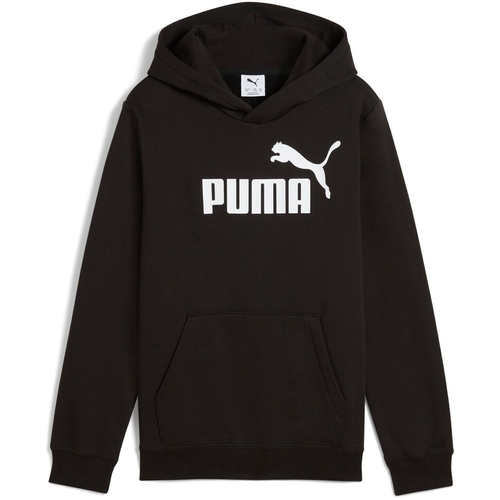 Hanorac copii Puma Ess No 1 Logo Hoodie Fl B 68490801 - poza 5