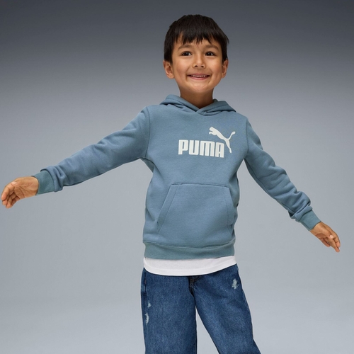 Hanorac copii Puma Ess No 1 Logo Hoodie Fl Ps 68493134 - poza 4