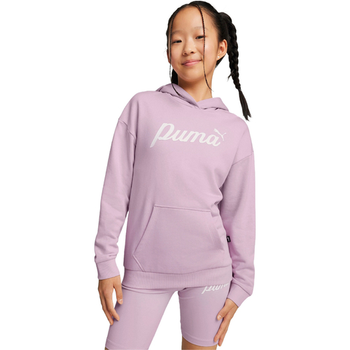 Hanorac copii Puma Ess Script Hoodie Tr G 67940360 - poza 1