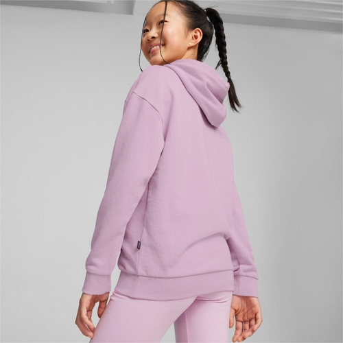 Hanorac copii Puma Ess Script Hoodie Tr G 67940360 - poza 2