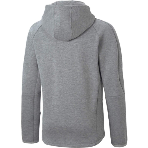 Hanorac copii Puma Evostripe Full-zip Hoodie Dk B 84698903 - poza 2