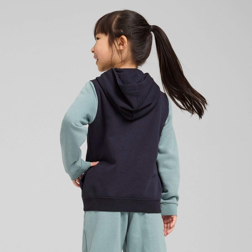Hanorac copii Puma Sandy Adventures Hoodie Full-zip Tr Ps 68515816 - poza 2
