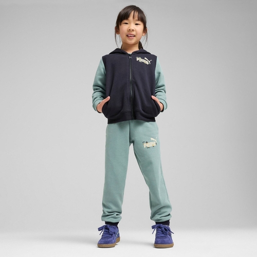 Hanorac copii Puma Sandy Adventures Hoodie Full-zip Tr Ps 68515816 - poza 3