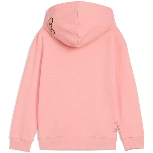 Hanorac copii Puma X Hello Kitty Friends Relaxed Hoodie Tr 63006318 - poza 5