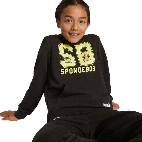 Hanorac copii Puma x Spongebob Squarepants 62221301 - poza 1