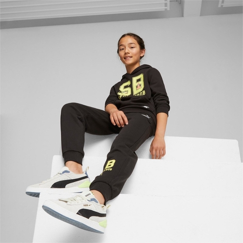 Hanorac copii Puma x Spongebob Squarepants 62221301 - poza 3