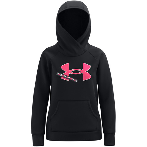 Hanorac copii Under Armour Rival Fleece Logo 1366046-001 - poza 1