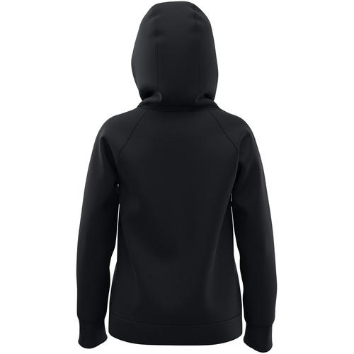 Hanorac copii Under Armour Rival Fleece Logo 1366046-001 - poza 2