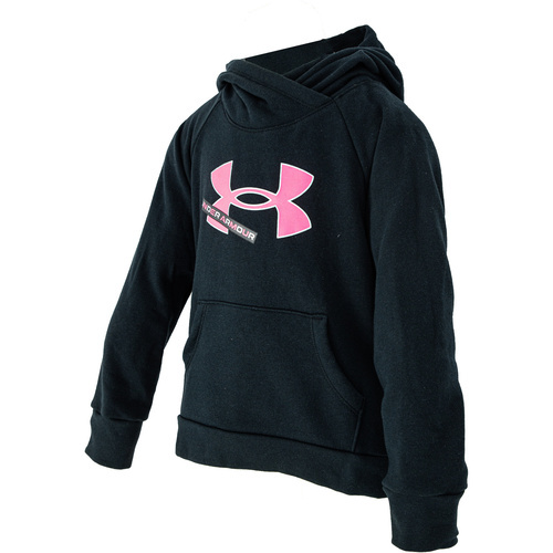 Hanorac copii Under Armour Rival Fleece Logo 1366046-001 - poza 3