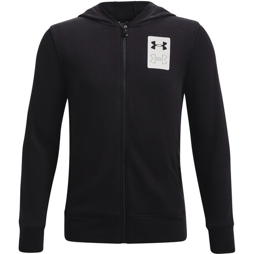 Hanorac copii Under Armour Rival Terry 1370208-001 - poza 1