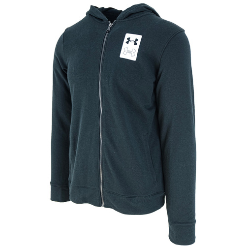 Hanorac copii Under Armour Rival Terry 1370208-001 - poza 3