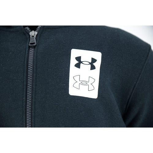 Hanorac copii Under Armour Rival Terry 1370208-001 - poza 5