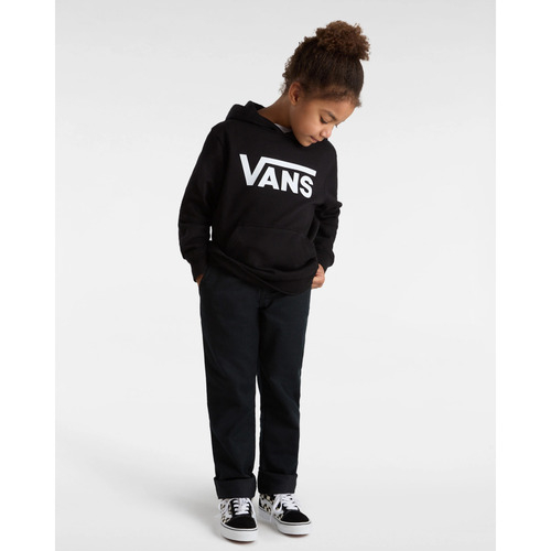 Hanorac copii Vans Little Kids Vans Classic Pullover Hoodie VN0A49MUY28 - poza 3