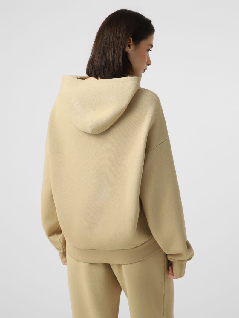 Hanorac EA7 FULLNESS VIGOR7 W HOODIE RN - poza 2