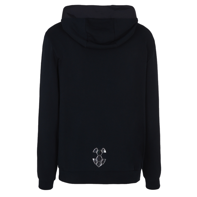 Hanorac EA7 M Hoodie RN Coft PL - poza 2