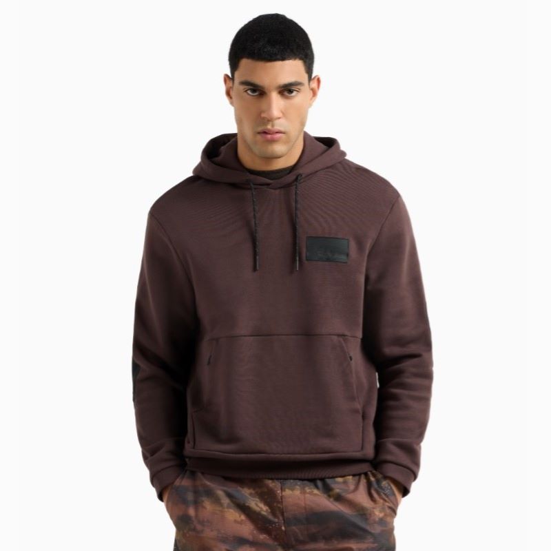 Hanorac EA7 M HOODIE RN COFT - poza 1