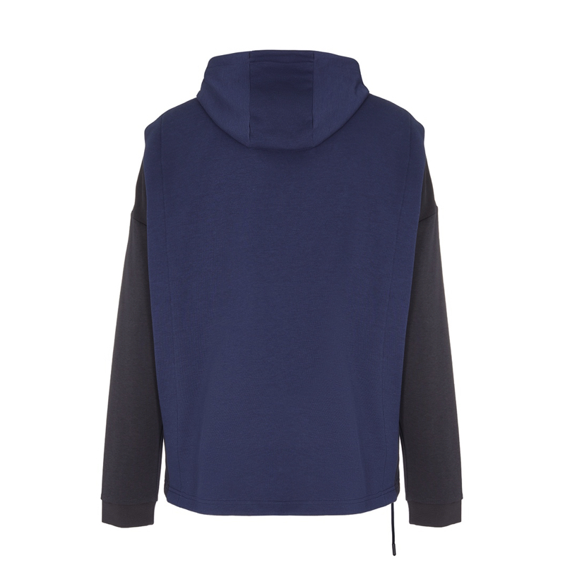 Hanorac EA7 M Hoodie Rn Copl - poza 2