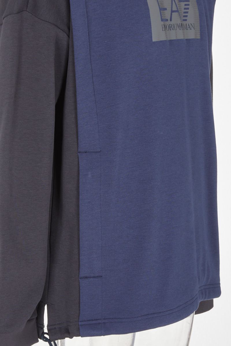 Hanorac EA7 M Hoodie Rn Copl - poza 3