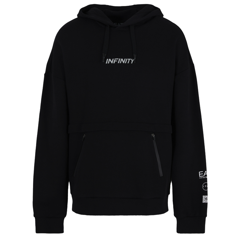 Hanorac EA7 M hoodie RN Infinity - poza 1