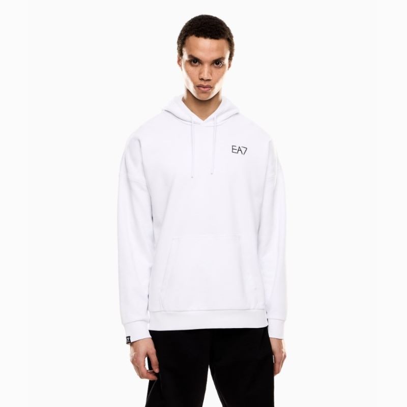 Hanorac EA7 M HOODIE RN KIDULT - poza 2