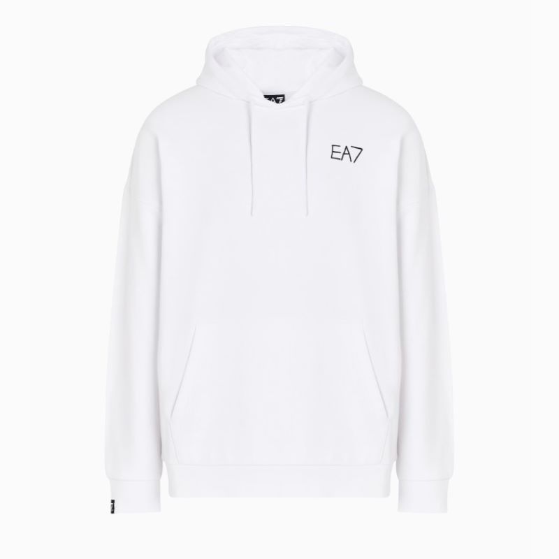 Hanorac EA7 M HOODIE RN KIDULT - poza 3