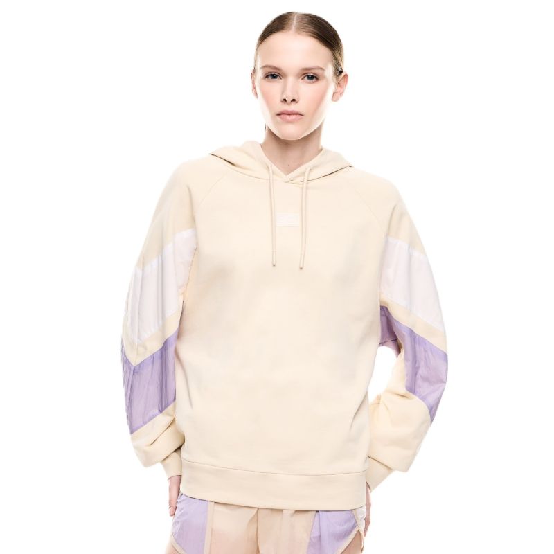 Hanorac EA7 TRAIN CONTEMPORARY SPORT W HOODIE - poza 2