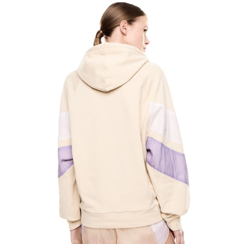 Hanorac EA7 TRAIN CONTEMPORARY SPORT W HOODIE - poza 3