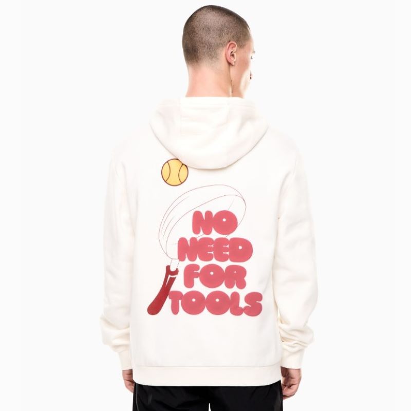 Hanorac EA7 TRAIN GRAPHIC SERIES M HOODIE RN COFT SPORTS - poza 2