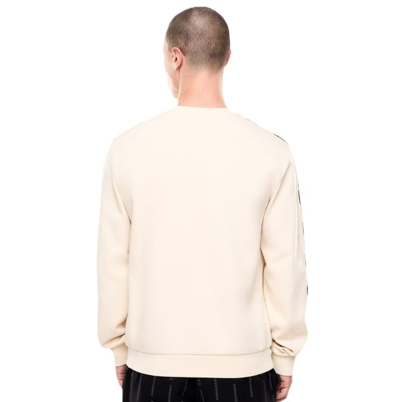 Hanorac EA7 TRAIN LOGO SERIES MAN T-TOP CN CO PL TAPE - poza 2